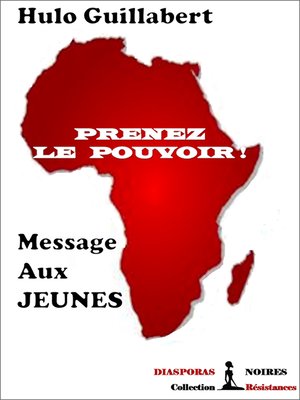 cover image of Prenez le pouvoir !